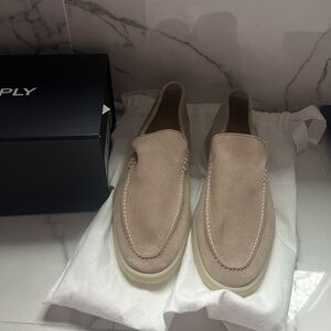 Suitsupply - Sand Slip-On
Italian Calf Suede
